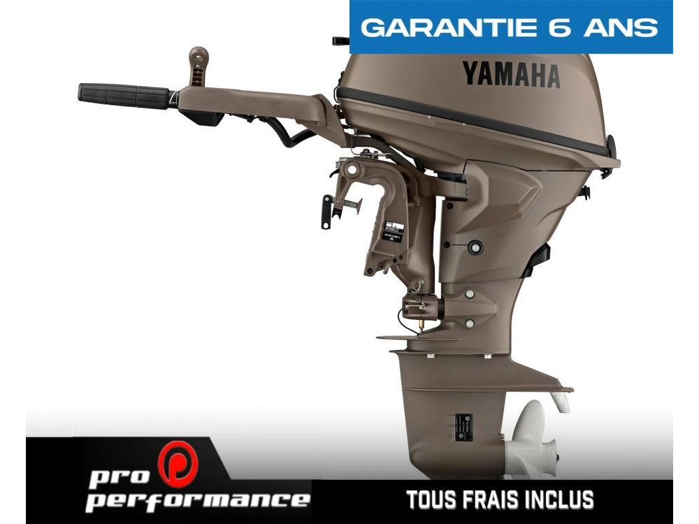 Yamaha F25smhc3 2026 alt