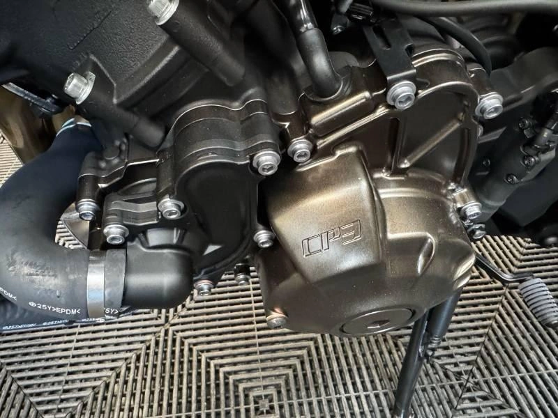 2026 Yamaha Xsr900 alt