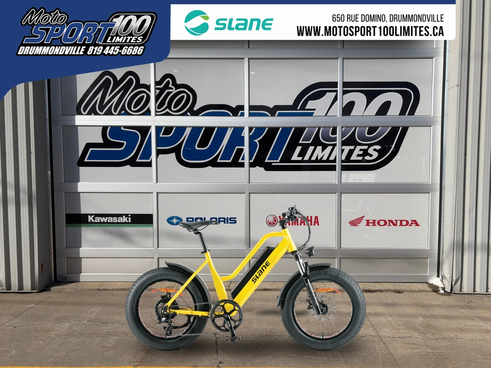 2025 Slane Santiago Mini Vélo Électrique alt