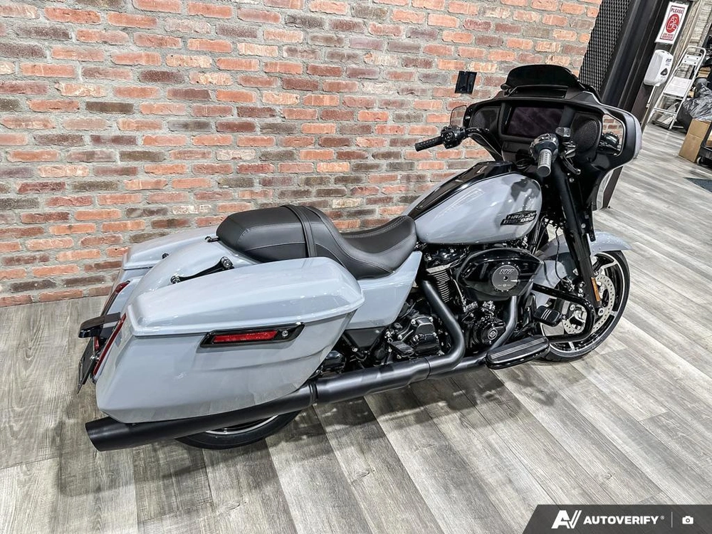 2026 Harley-davidson Street Glide alt