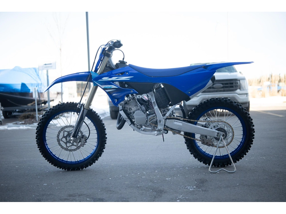 2026 Yamaha Yz125 alt