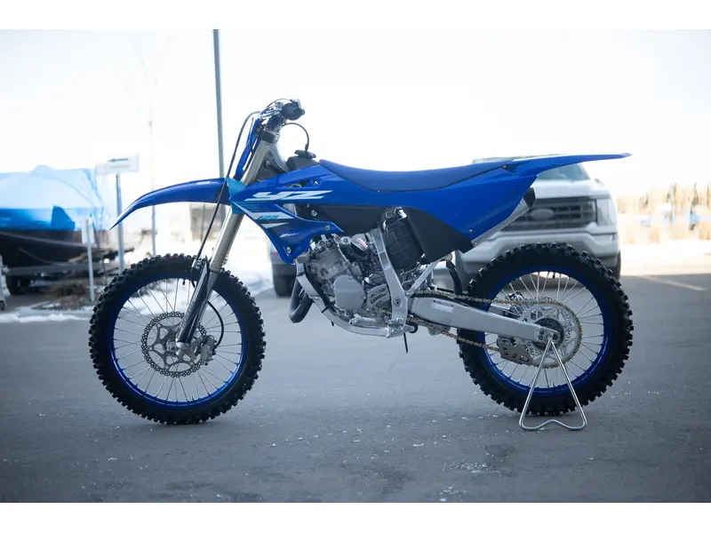 2026 Yamaha YZ125 thumbnail 8