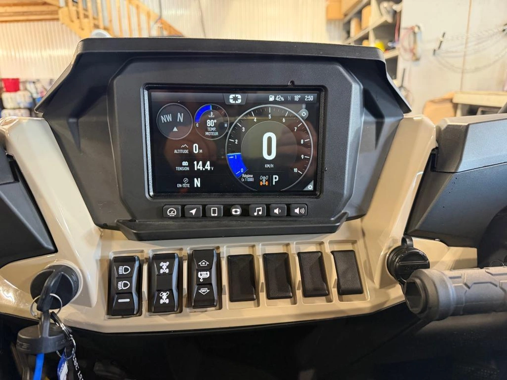 2026 Polaris Rzr Xp 1000 Ultimate alt