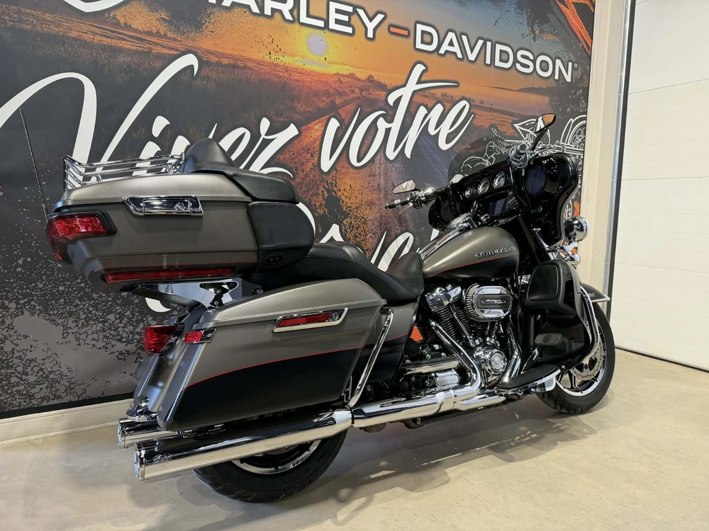 Harley-davidson Flhtk 2019 alt