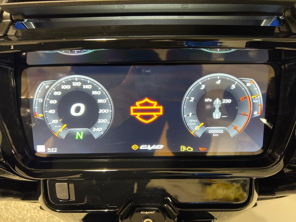 2026 Harley-davidson Touring Flhxstse - Cvo™ Street Glide™ St alt
