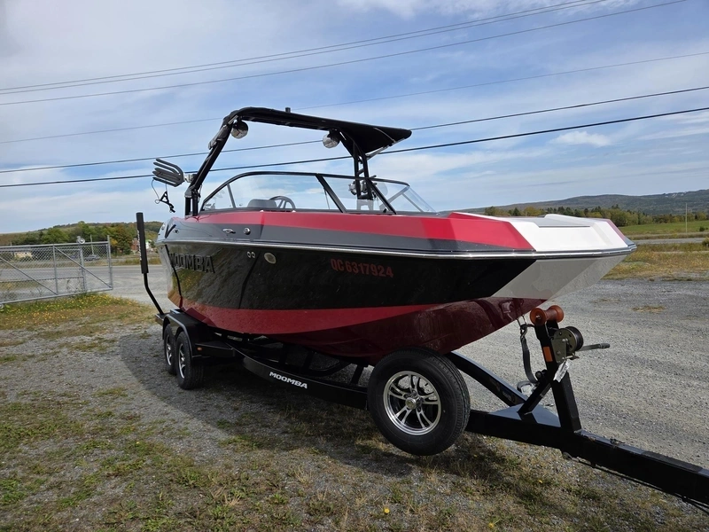 Moomba Moomba Max 2018
