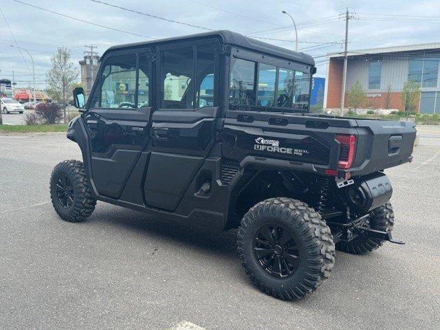 Cfmoto Uforce U10 Xl Pro Highland 2026 alt