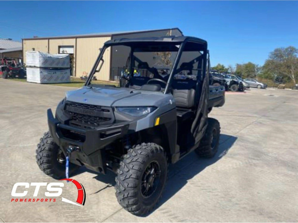 2026 Polaris Ranger Xp 1000 Premium Sth Gray Premium Premium alt