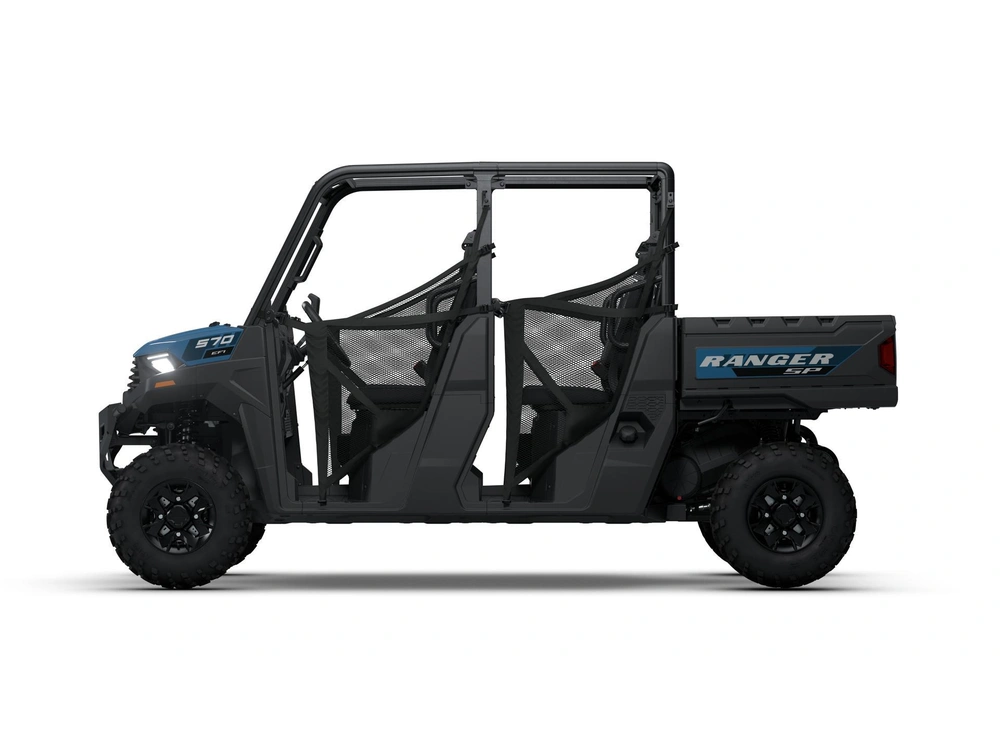 2026 Polaris Ranger Crew Sp 570 Premium alt