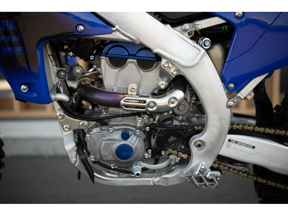 2026 Yamaha Yz250f alt