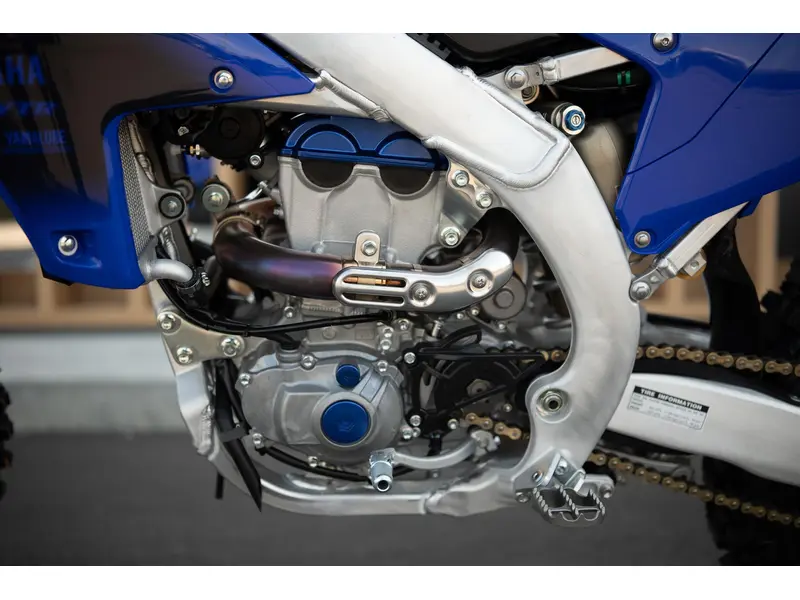 2026 Yamaha YZ250F thumbnail 10