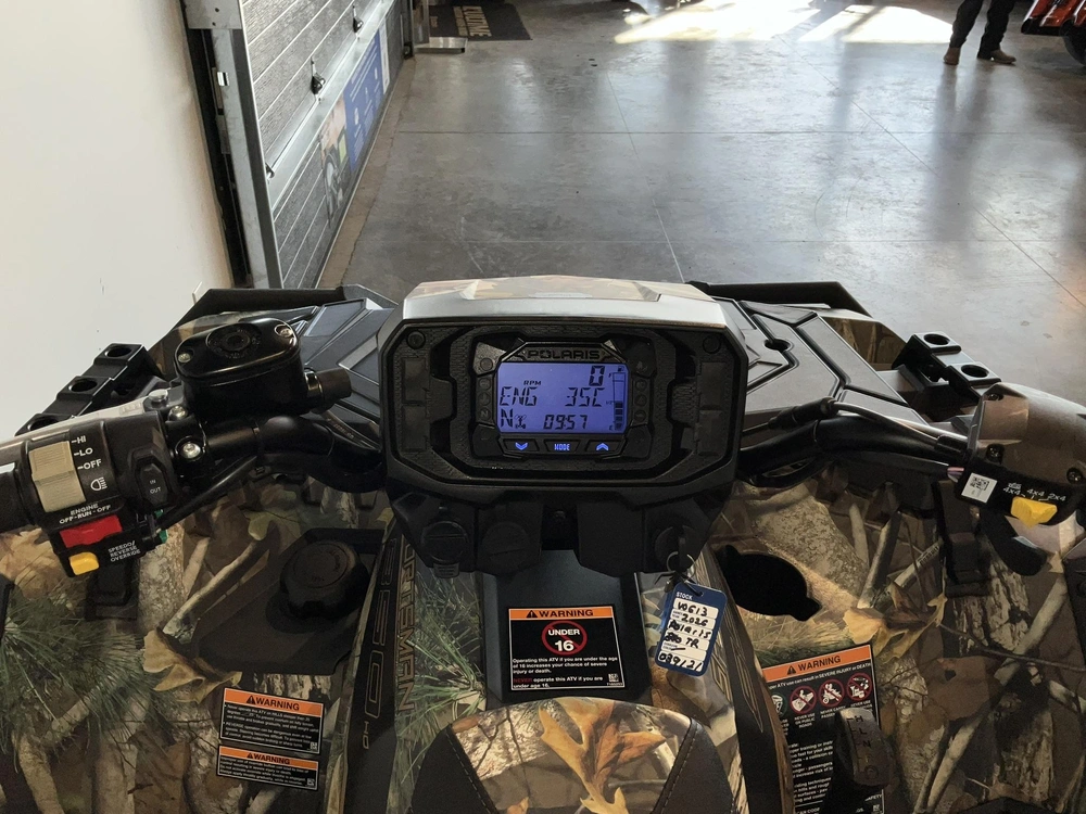 Polaris Sportsman 850 Trail 2026 alt