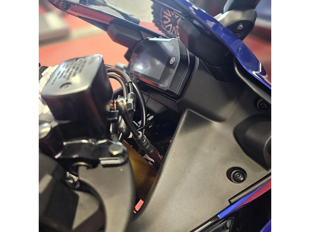 2026 Yamaha Yzf-r3 Abs alt