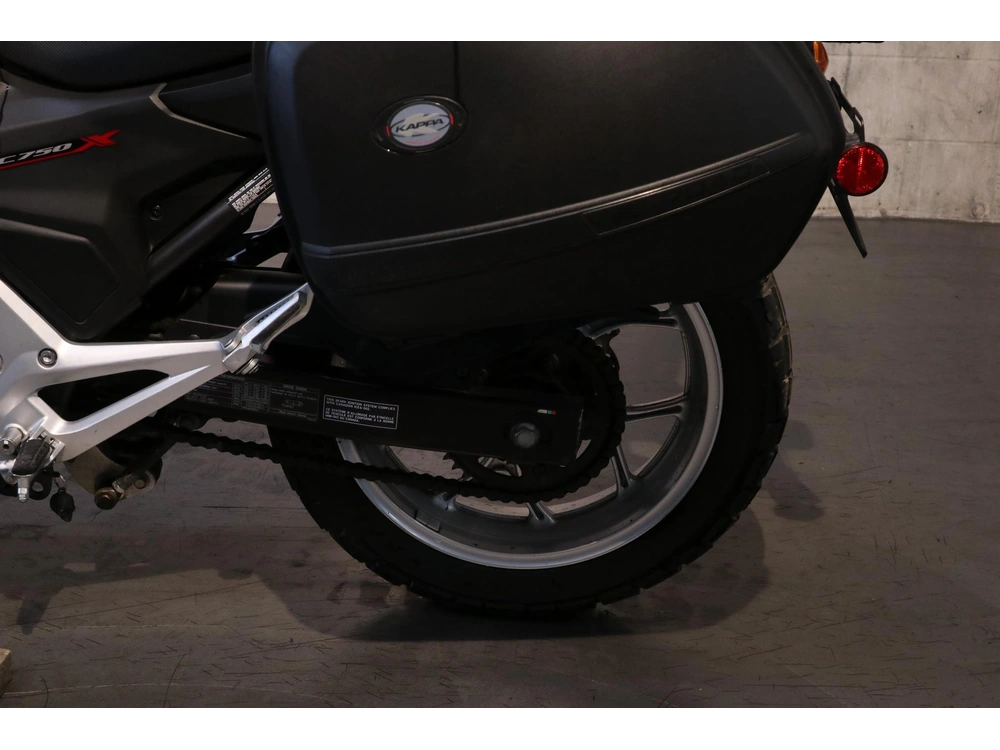 Honda Nc750x Nc750x 2017 alt