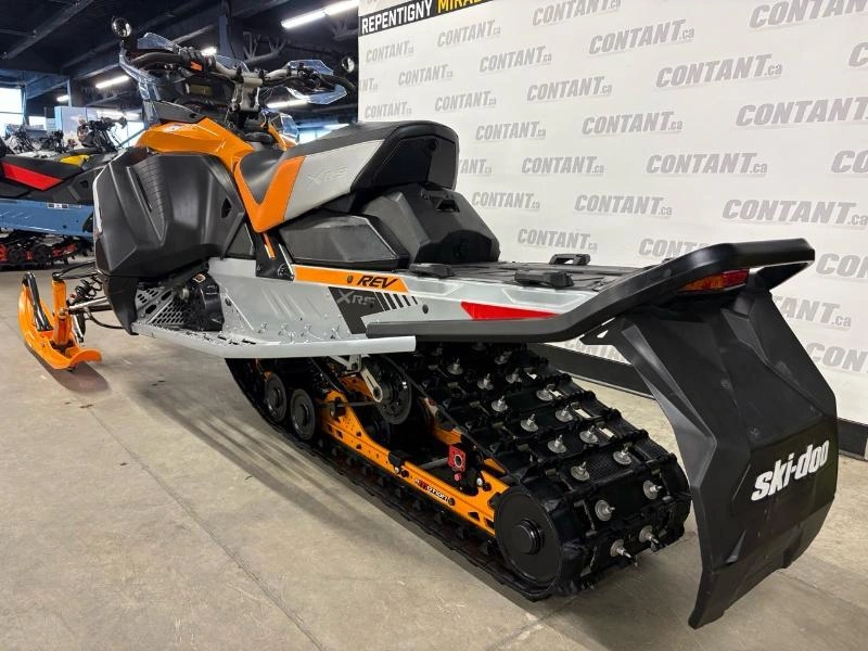Ski-doo Renegade X-rs E 900 Ace Turbo 2019 alt