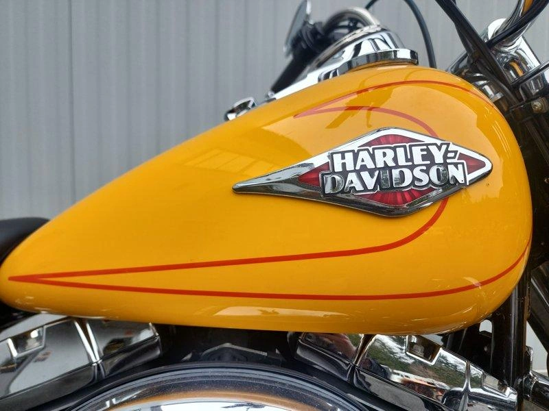 2011 Harley-davidson Flstc - Heritage Softail Classic alt