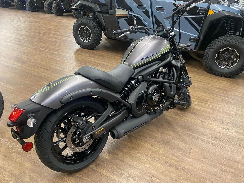 2026 Kawasaki Vulcan® S Abs Abs alt