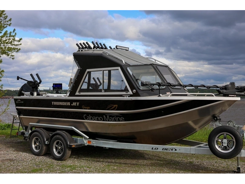 2025 Thunder Jet Luxor 200 alt