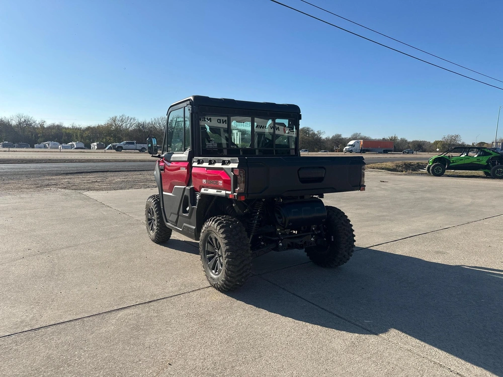 2026 Cfmoto Uforce U10 Pro Highland U10 Pro Highland alt