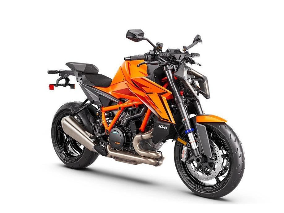 Ktm 1390 Super Duke R Evo 2026 alt
