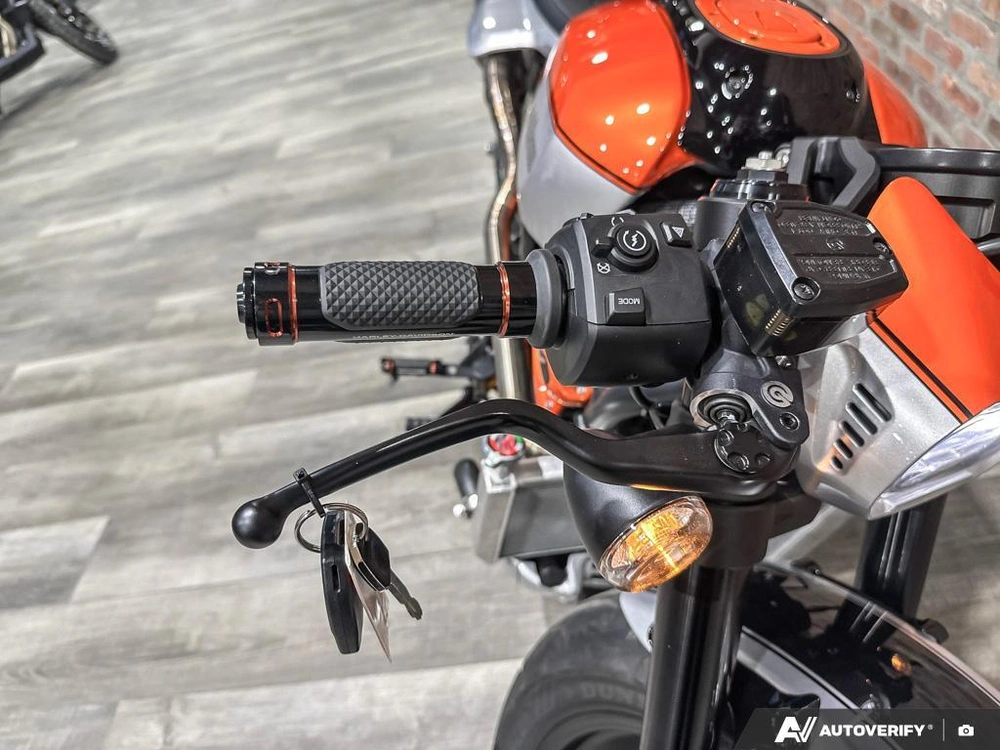 2025 Harley-davidson Sportster S alt