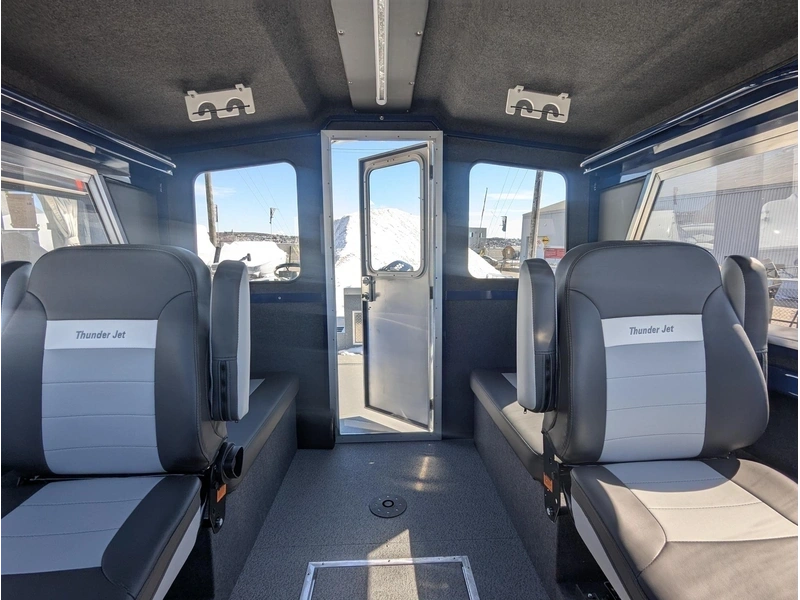 Thunder Jet Alexis Pro 24 Xl 2025 alt