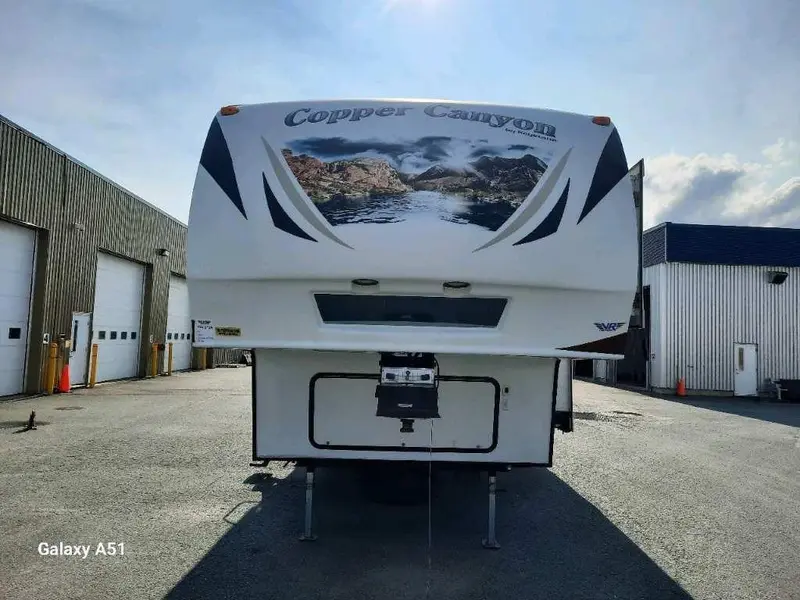 2012 Keystone RV Sprinter copper canyon 275FWBH