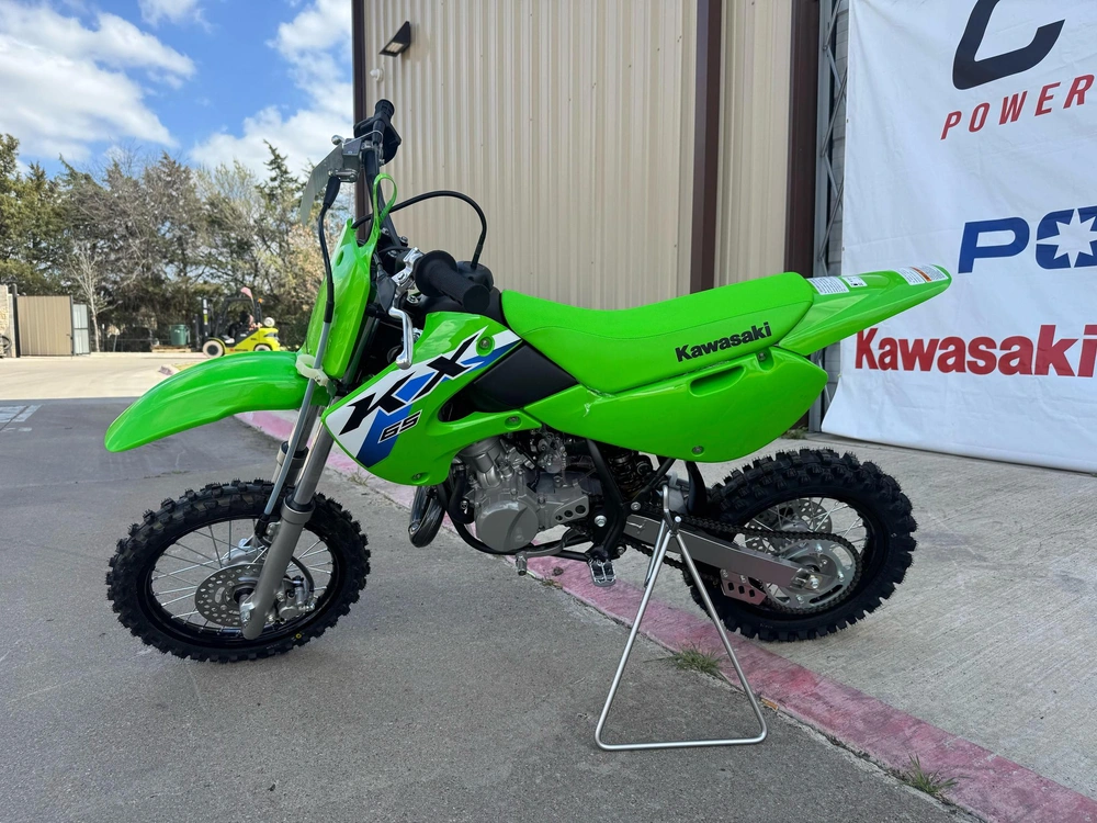 2026 Kawasaki Kx™ 65 65 alt