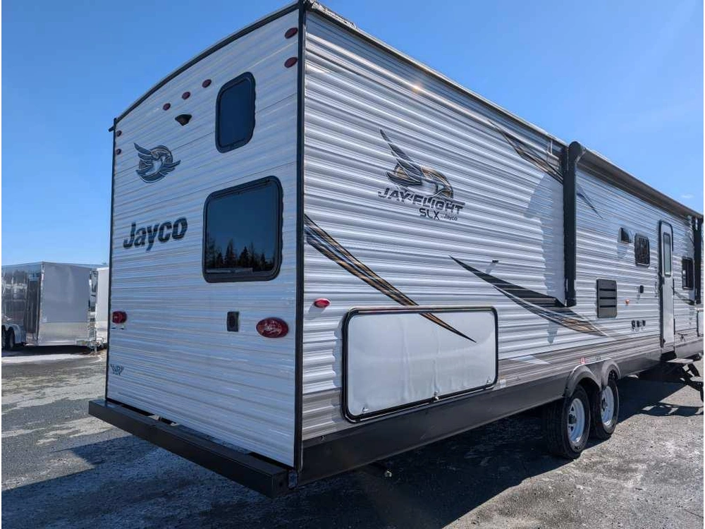 Jayco Jay Flight Slx 294qbs 2019 alt