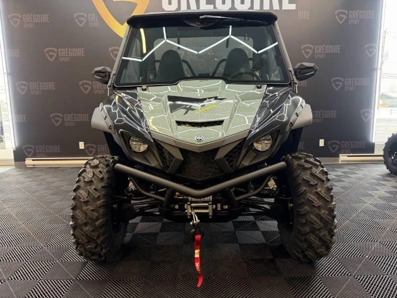 2026 Yamaha Wolverine X2 850 Xt-r alt