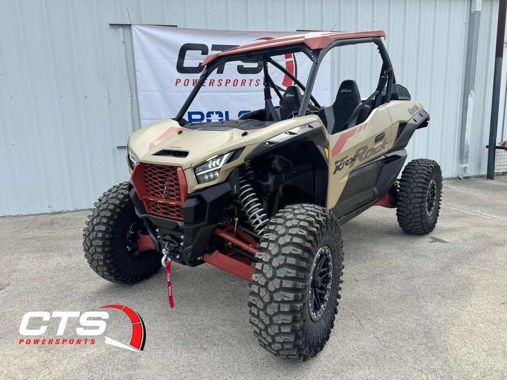 2026 Kawasaki Teryx® Krx™ 1000 Rock Edition 1000 Rock Edition alt