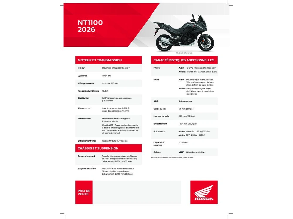 Honda Nt 1100 Manuel 2026 alt