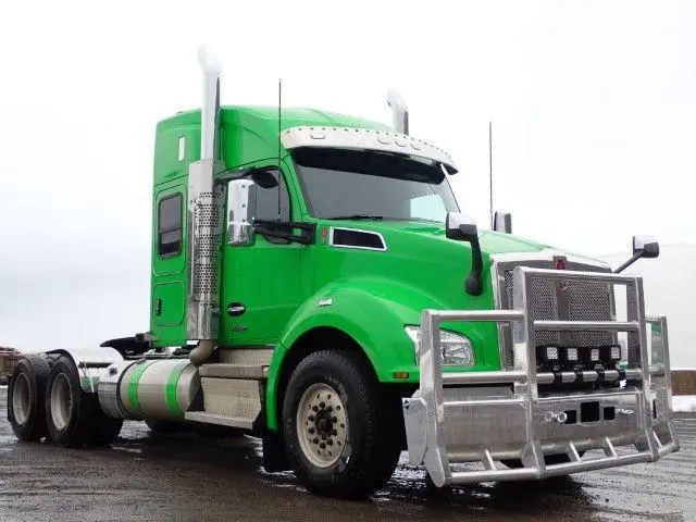 Kenworth T880 2025