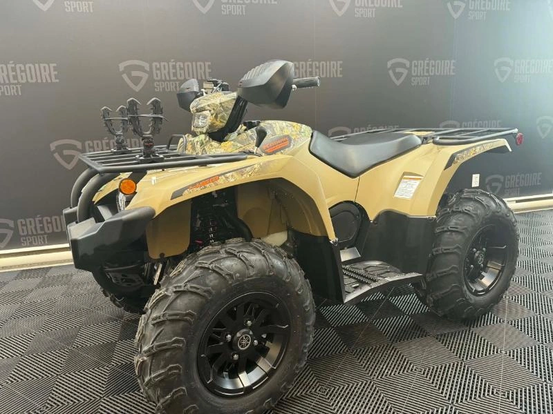 2026 Yamaha Kodiak 450 Dae Camo alt