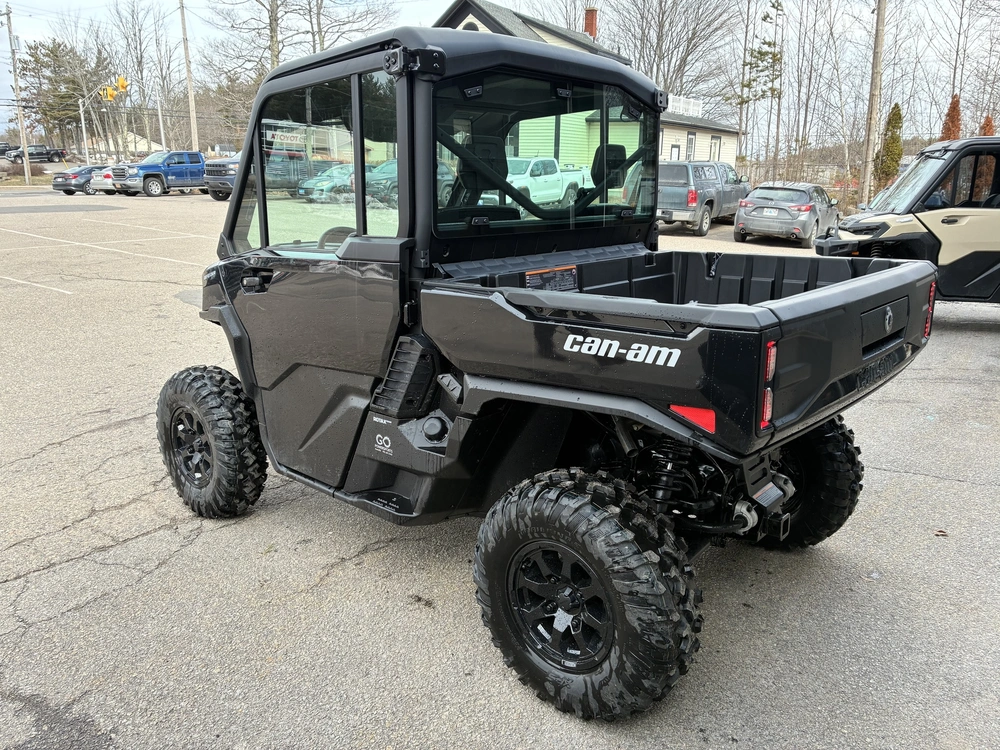 2026 Brp Defender Xt Cab Hd11 With 10.25 In. Infotainment (canada) alt