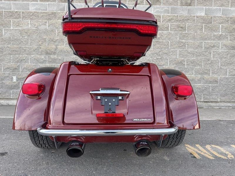 2024 Harley-davidson Flhtcutg - Tri Glide Ultra Classic alt