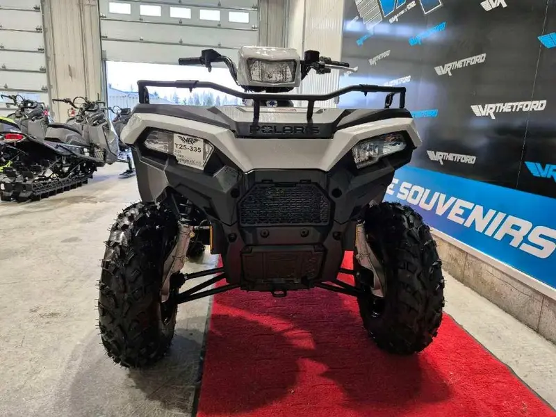 2026 Polaris Sportsman 450 H.O. thumbnail 9