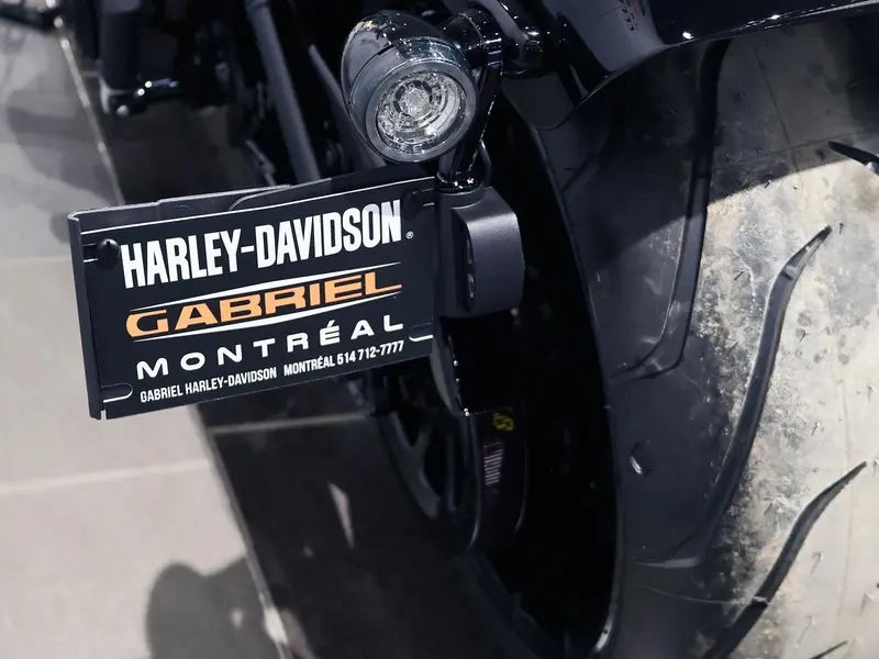 2025 Harley-Davidson Breakout FXBR