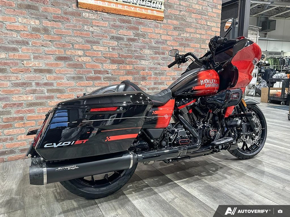 2026 Harley-davidson Cvo Road Glide St alt