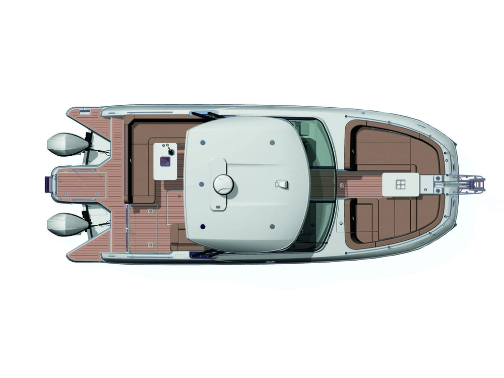 2026 Jeanneau Th 33 alt