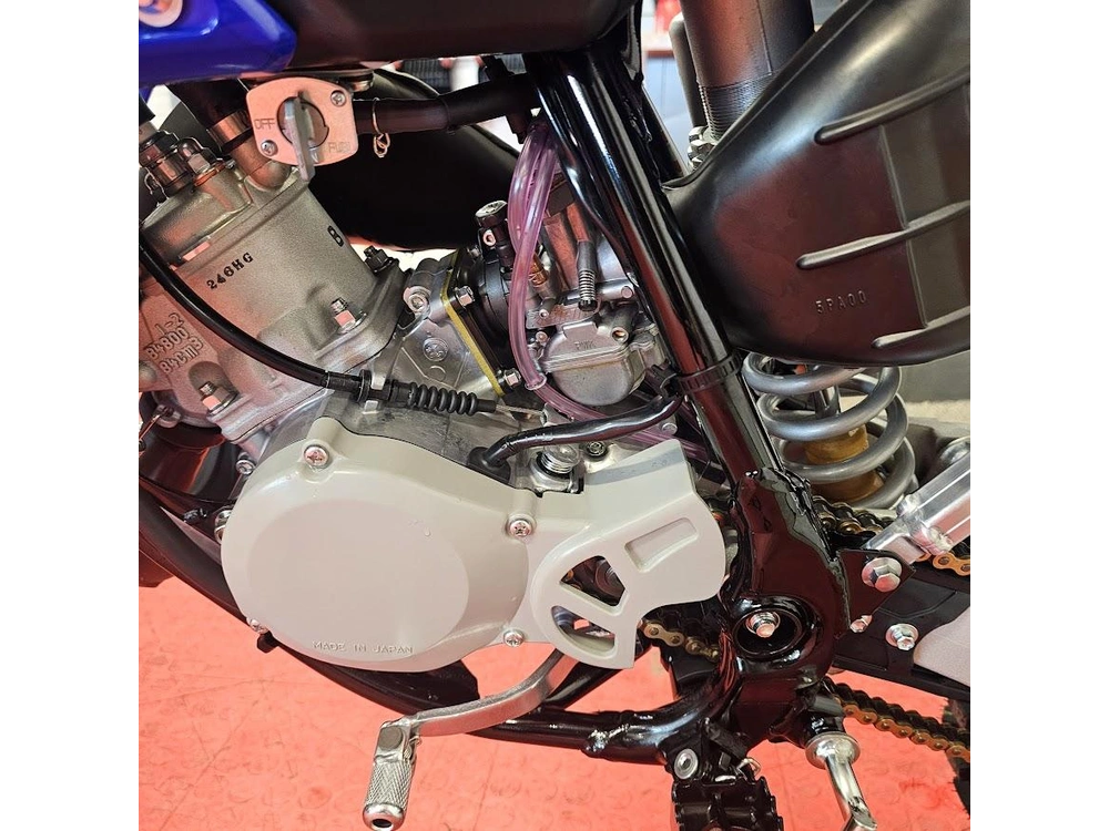 2025 Yamaha Yz 85 alt