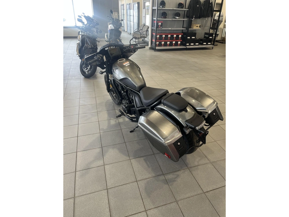 2026 Honda Cmx1100 Touring Dct alt