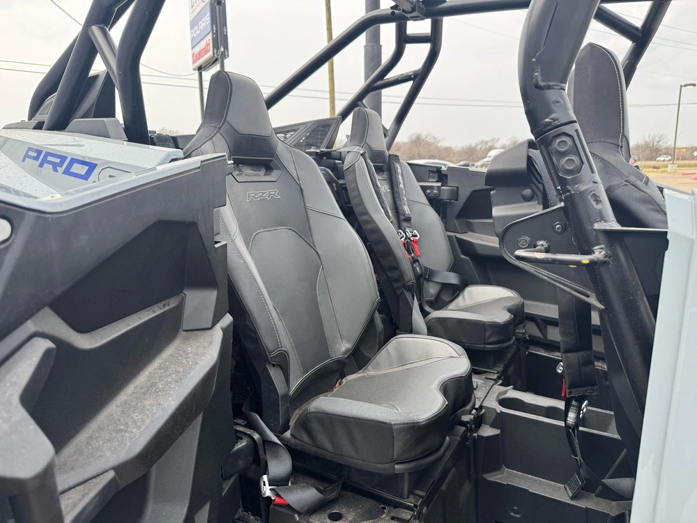 2026 Polaris Rzr Pro S 4 Sport - Storm Gray Sport Sport alt