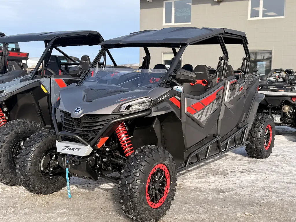 2026 CFMOTO Zforce 950 Sport - 4