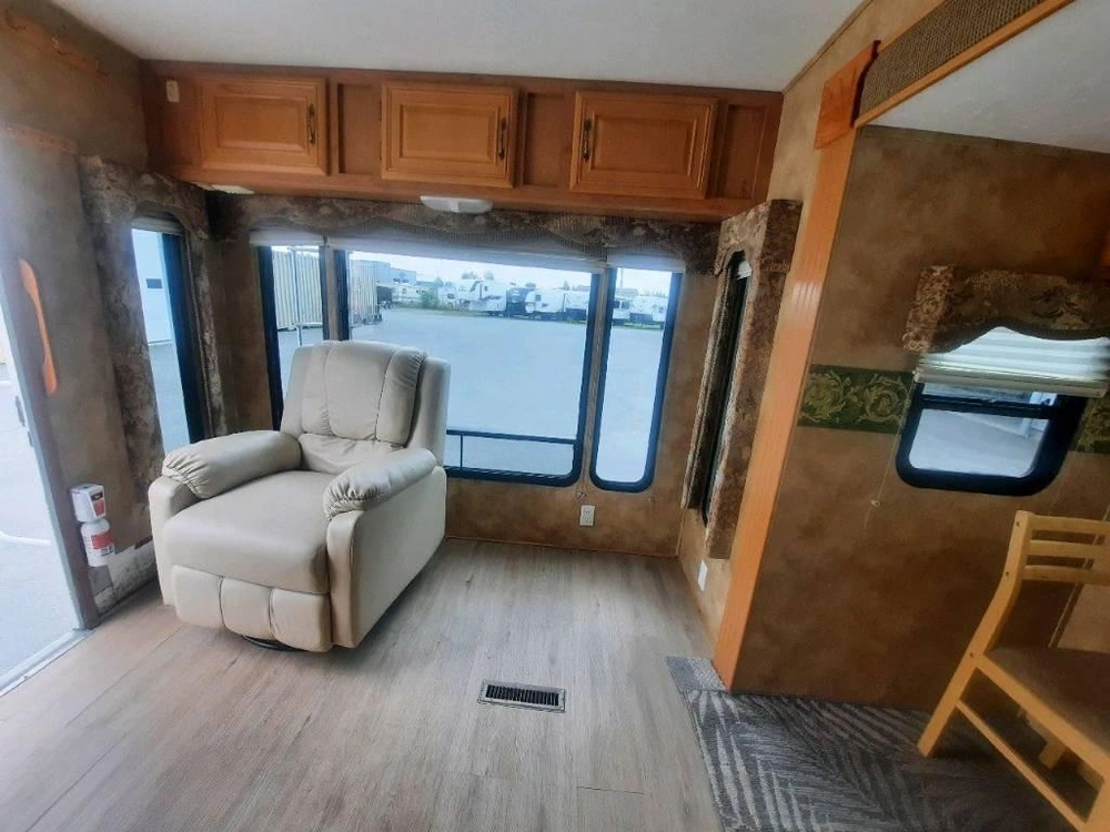 Keystone Rv Laredo 28rl 2007 alt