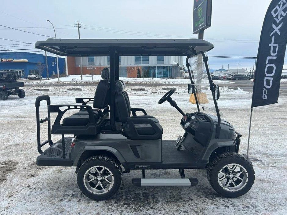 2025 Other X-plod Modèle: Vanguard22 100% Électrique alt