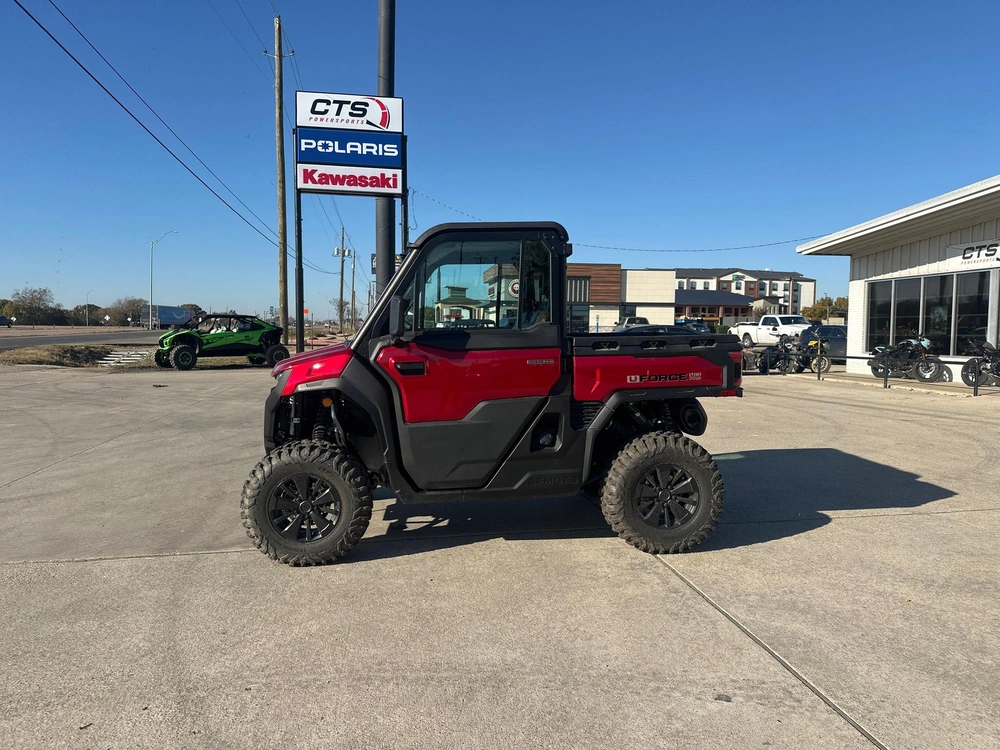 2026 Cfmoto Uforce U10 Pro Highland U10 Pro Highland alt