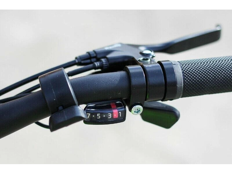 Taubik Slane Ajax Mountain Bike 2021 alt