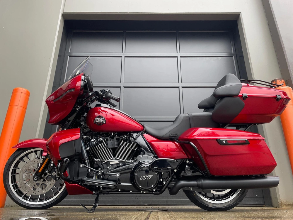 2026 Harley-davidson Flhxl - Street Glide® Limited alt