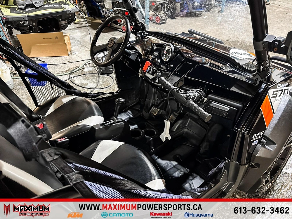 Polaris Rzr 570 2013 alt